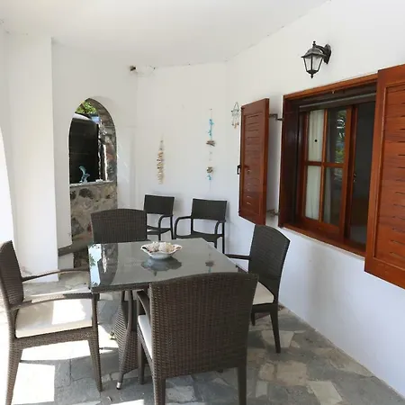 Villa Seaside 2 Agia Paraskevi  Exterior foto