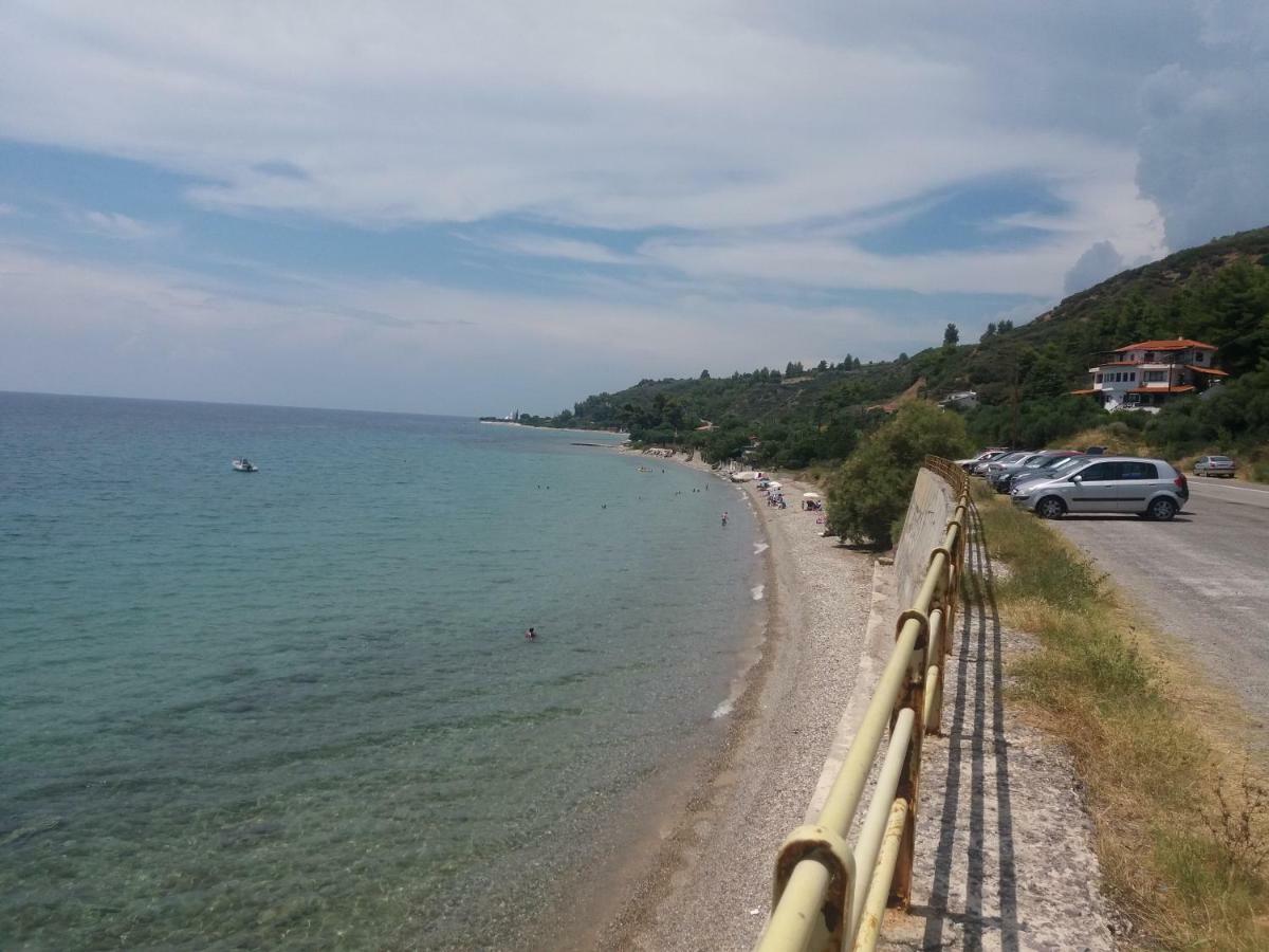 Seaside 2 Ferienhaus Agia Paraskevi (Kassandra)