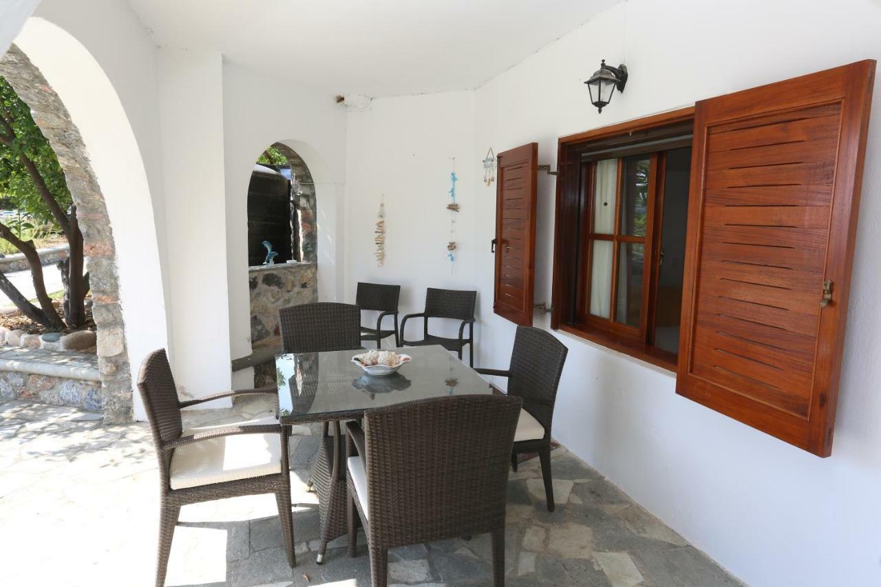 Seaside 2 Ferienhaus Agia Paraskevi (Kassandra)