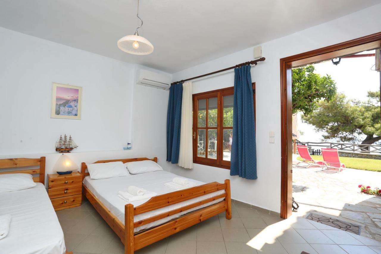 Ferienhaus Seaside 2 Agia Paraskevi (Kassandra)