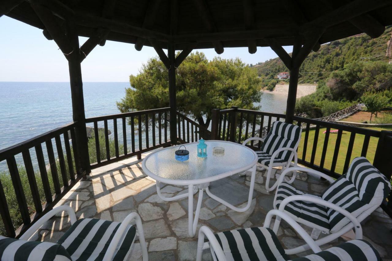 Seaside 2 Ferienhaus Agia Paraskevi (Kassandra)