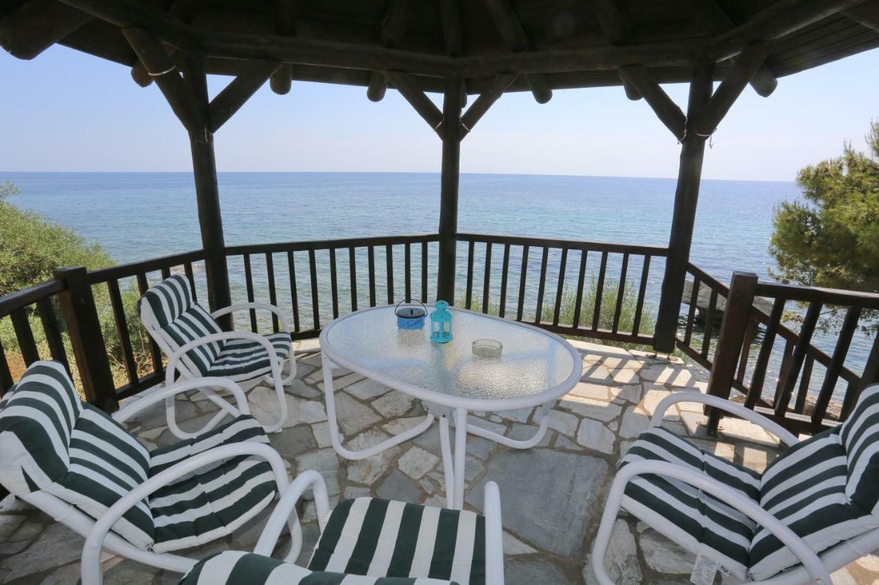 Seaside 2 Ferienhaus Agia Paraskevi (Kassandra)